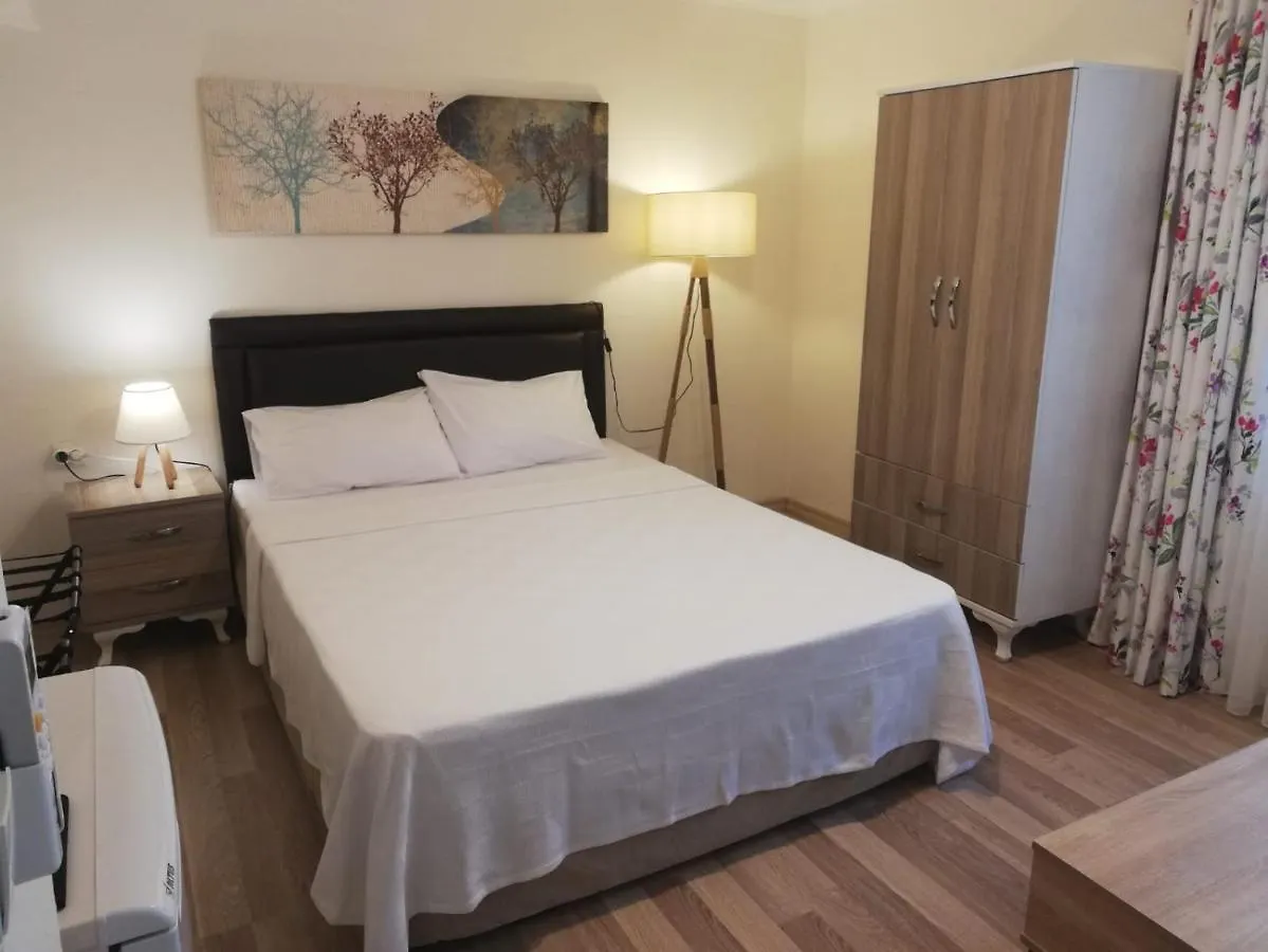 Ide Beach Home Marmaris Turkiet