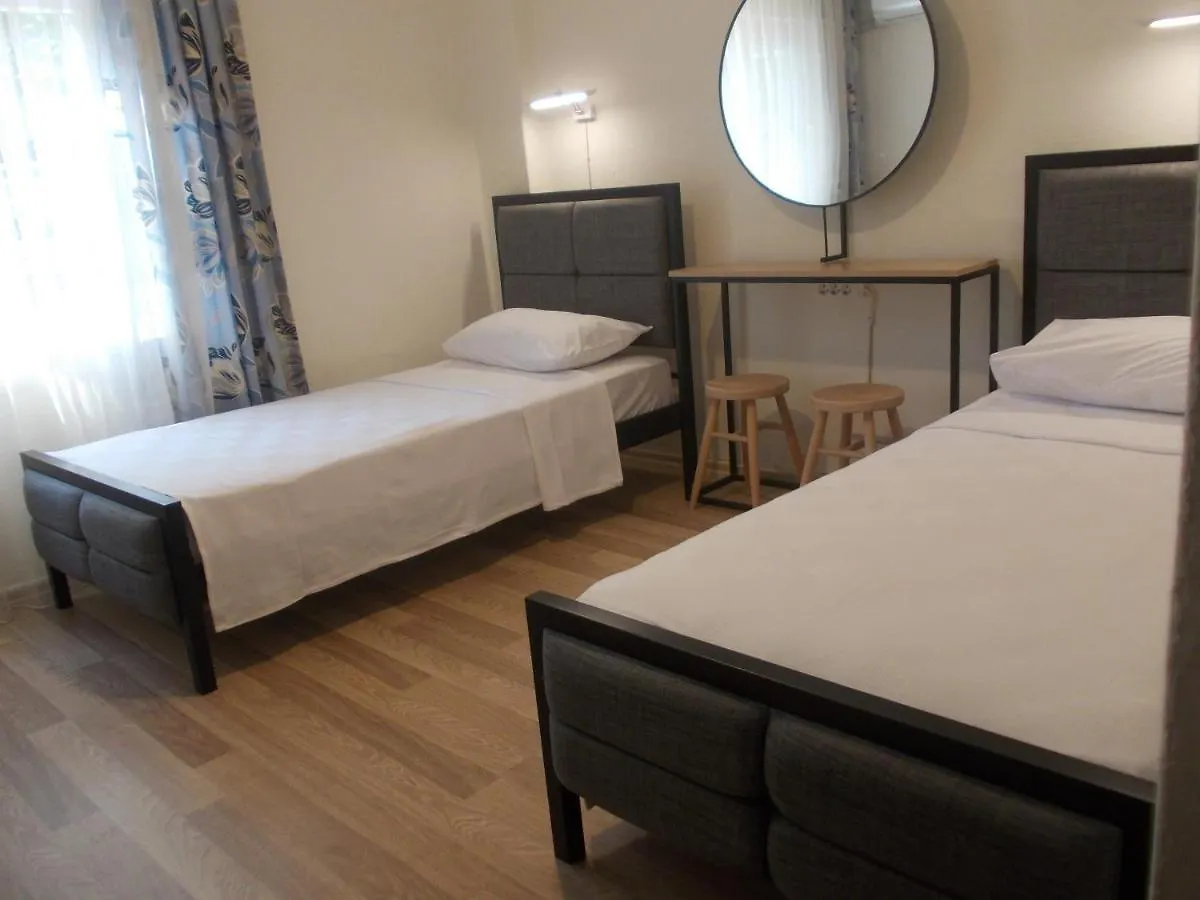 Pensionat Ide Beach Home Marmaris