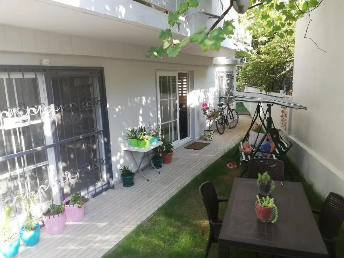 Ide Beach Home Marmaris