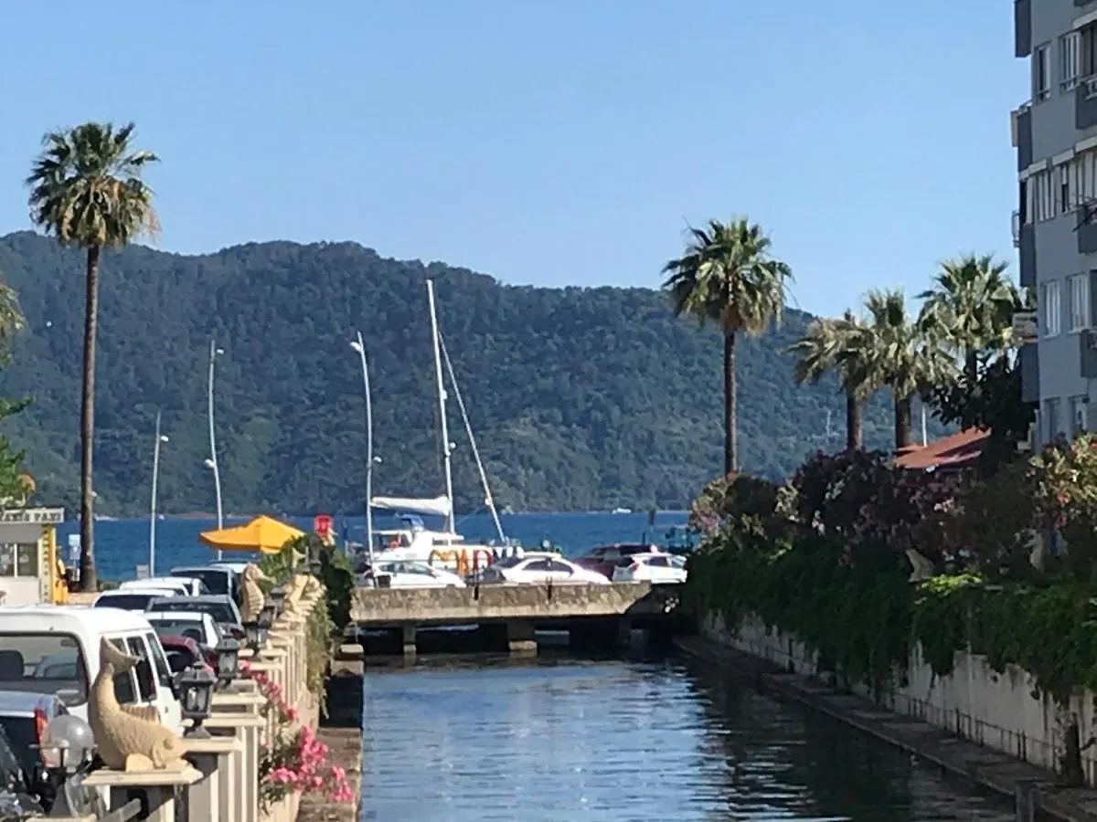 Ide Beach Home Marmaris Turkey